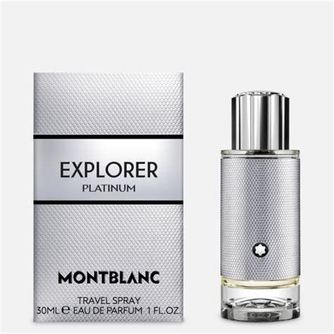 mont blanc explorer 30 ml.